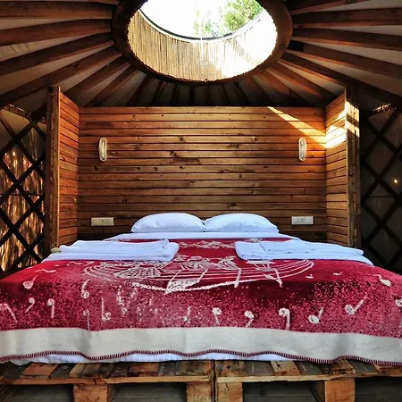 Chakra Kabak Inn Faralya