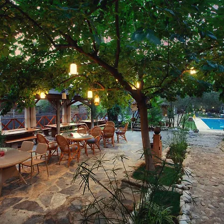 Chakra Kabak Inn Faralya