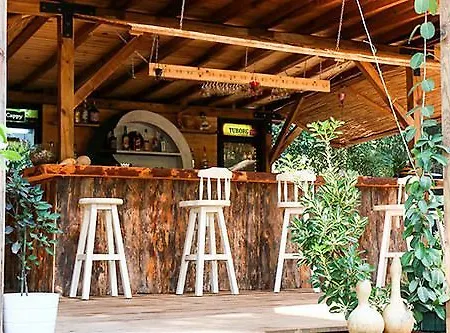 Chakra Kabak Inn Faralya