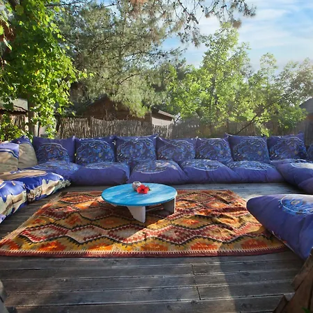 Chakra Kabak Inn Faralya